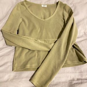 Cotton on long sleeve